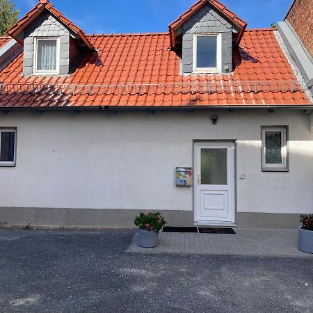 Ferienhaus Wendenburg Blankenburg  Bagian luar foto