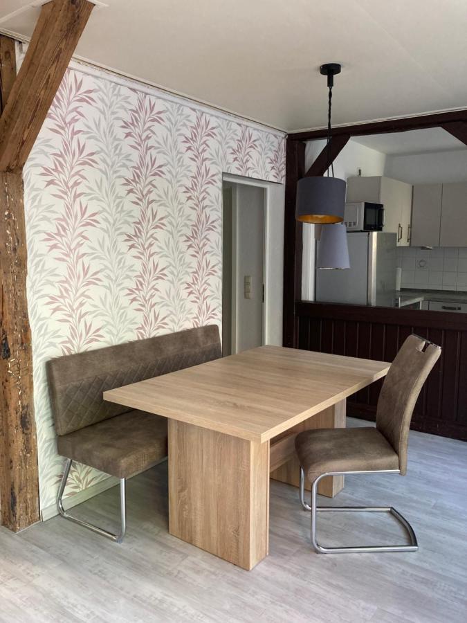 Ferienhaus Wendenburg Blankenburg  Bagian luar foto