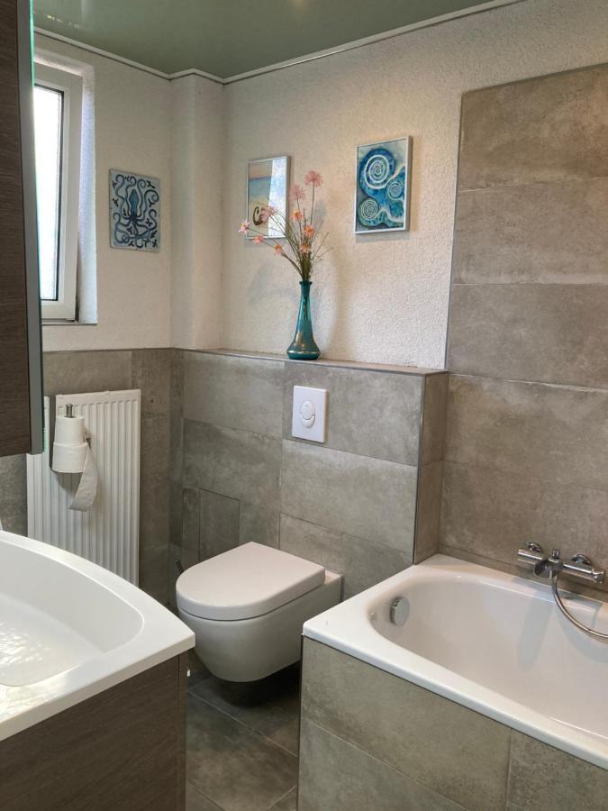 Ferienhaus Wendenburg Blankenburg  Bagian luar foto