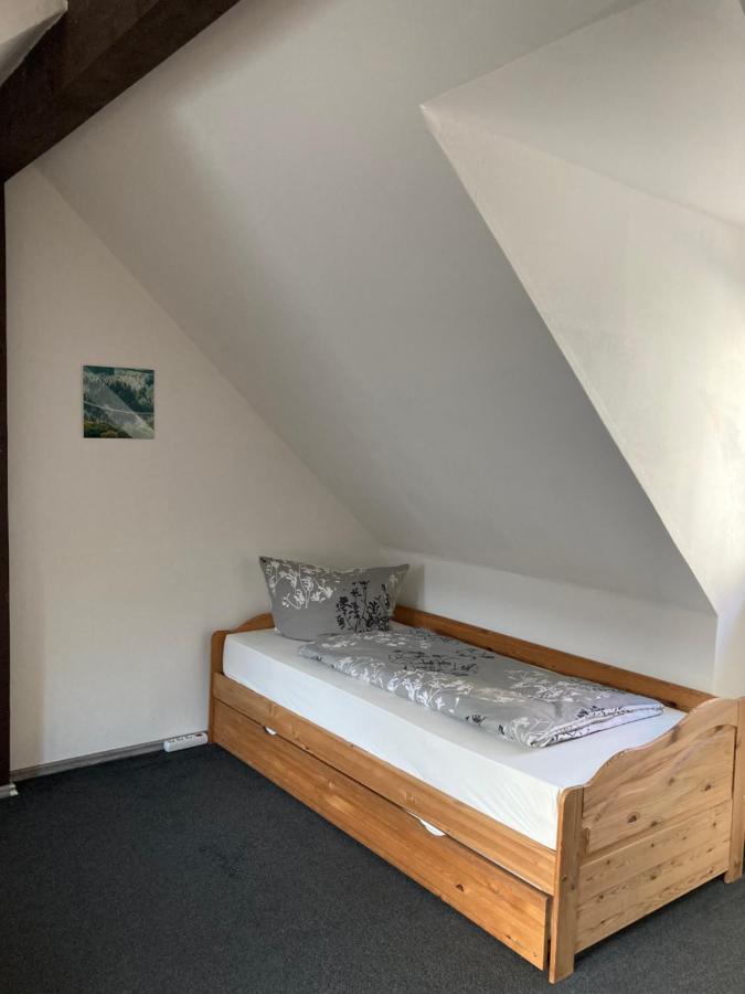 Ferienhaus Wendenburg Blankenburg  Bagian luar foto