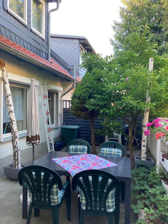 Ferienhaus Wendenburg Blankenburg  Bagian luar foto