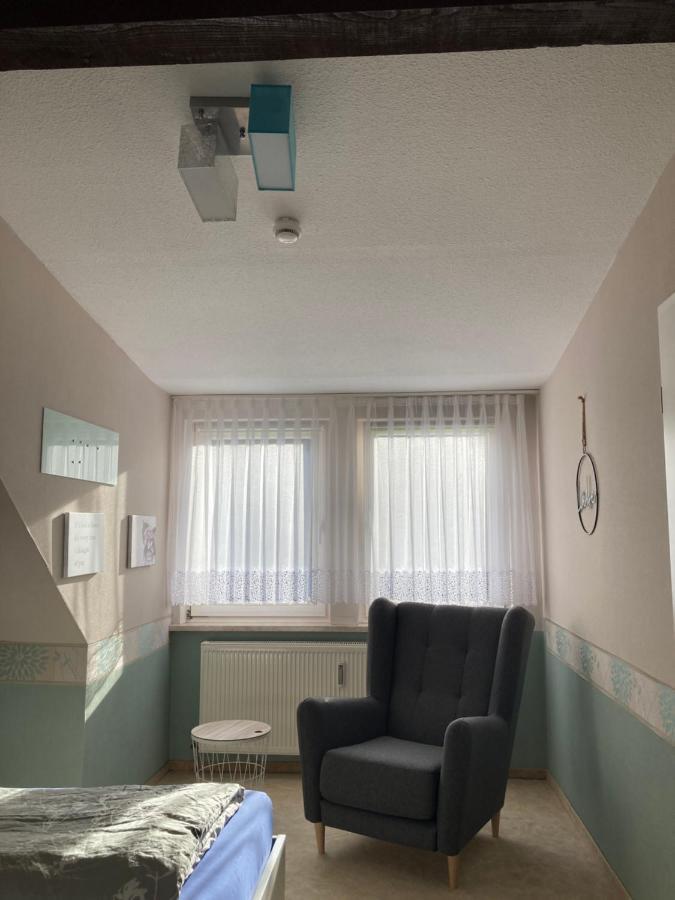 Ferienhaus Wendenburg Blankenburg  Bagian luar foto