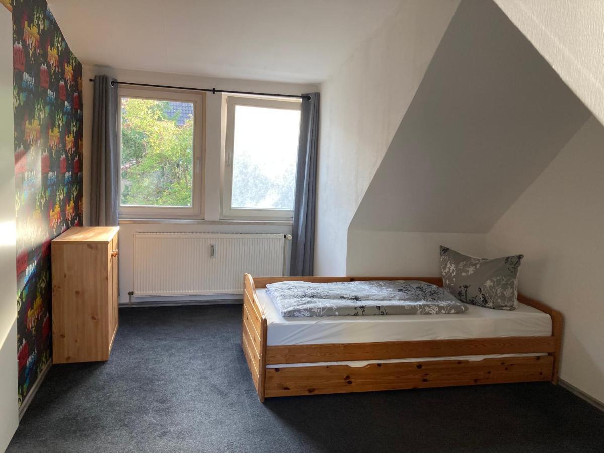 Ferienhaus Wendenburg Blankenburg  Bagian luar foto
