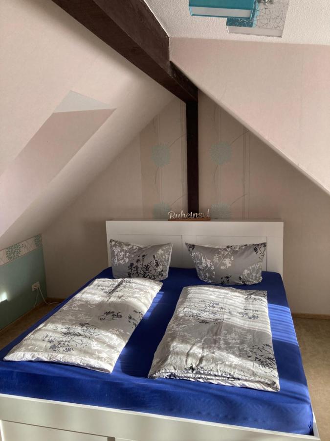 Ferienhaus Wendenburg Blankenburg  Bagian luar foto